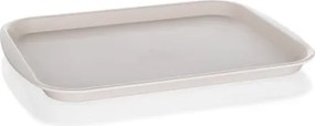 Servírovacia tácka Culinaria 35x26 cm, slonová kosť%