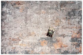 Spoltex, Kusový koberec Pisa ST004 multi, 80x150, viacfarebná, obývacia izba