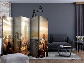 Artgeist Paraván - Uncombed by wind  [Room Dividers]