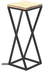 Stojan Tavolo 60x23,5 cm čierny