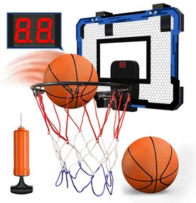 Vnútorný basketbalový kôš s príslušenstvom