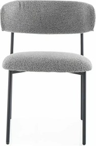 SI Stolička Elton sivý