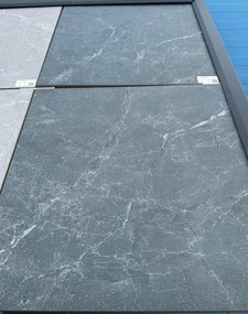 Dlažba Stone Dark Grey 60x60x2