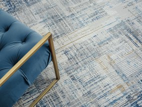 My Flair, Kusový koberec My Stripes Beige, 160x230, béžová, chodba / predsieň