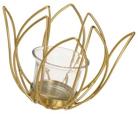 Kovové svietniky v súprave 2 ks – Casa Selección