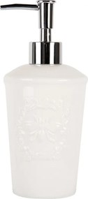 Keramický dávkovač na mydlo so včielkou - 325 ml