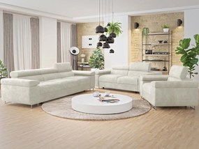 Sedacia súprava Torezio 3+2+1, Dostupné poťahy: Lux 05