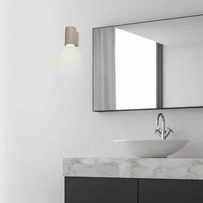 Brilagi - Nástenné svietidlo CRISPINA 1xGU10/10W/230V 10 cm béžová