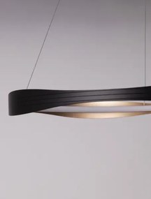 Dizajnový luster Platinum 80