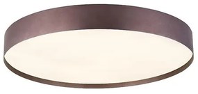 Palnas 61004617 - LED Stropné svietidlo SOFIE LED/30W/230V ø 40 cm kávová