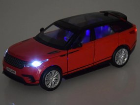 Jokomisiada Kovový model auta Land Rover Range Rover Velar SUV 1:32 ZA4611