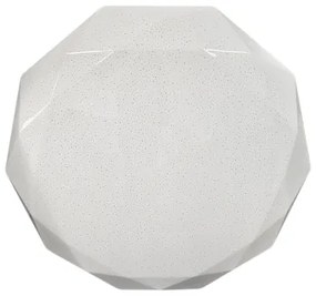 LED Stmievateľné stropné svietidlo INDUS LED/60W/230V 2700-6500K + diaľkové ovládanie