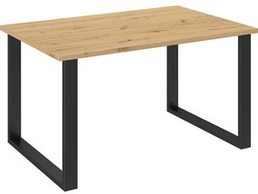 Jedálenský stôl Imperial 138x90 dub artisan
