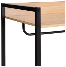 Otvorená šatníková skriňa v prírodnej farbe 60x190x48 cm Armarios – Casa Selección