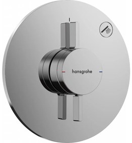 Hansgrohe DuoTurn S - Batéria pod omietku pre 1 spotrebič, chróm 75618000