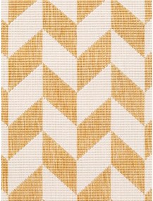 Okrovožltý/krémový vnútorný a vonkajší behúň 80x200 cm Haringey Terrick – Ted Baker