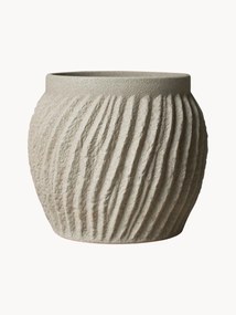 Obal na kvetináč Raw, V 19 cm