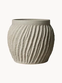Obal na kvetináč Raw, V 19 cm