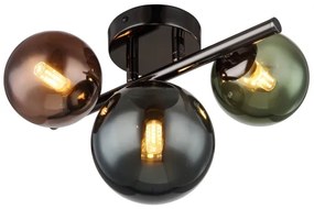 Globo 56142-3W - LED Prisadený luster RIHA 3xG9/3,5W/230V