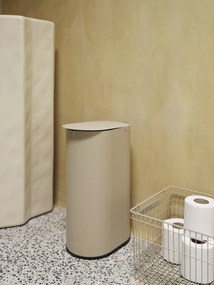 Ferm Living Úložný kôšík CALA 36 cm sada 2 ks kašmírová železo