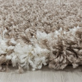 Svetlohnedý koberec 60x110 cm Alvor – Ayyildiz Carpets