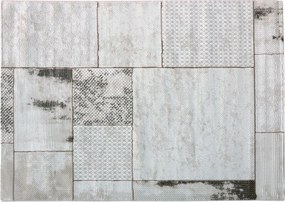 XXXLutz TKANÝ KOBEREC, 120/170 cm krémová - Koberce - 003580002860
