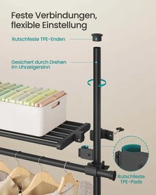 Vešiakový stojan HSR155B01