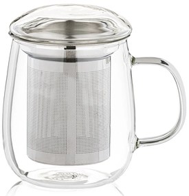 4Home Hrnček na čaj so sitkom Hot&Cool 450 ml