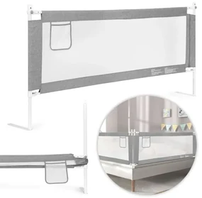 Ochranná zábarana na posteľ 200 cm, ECOTOYS