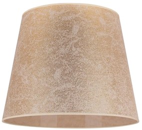 Duolla - Tienidlo k lustru CLASSIC L E27 pr. 38 cm zlatá