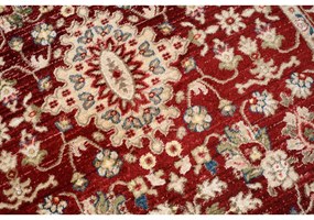 Kusový koberec Oman bordó 160x225cm