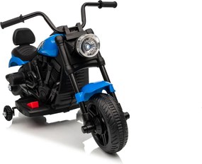 Ramiz Motorka STAR modrá