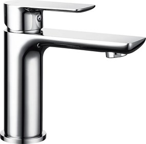 Mexen Alfa, umývadlová batéria, chrómová, 745700-00