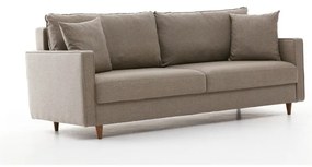 Svetlohnedá pohovka 210 cm Eva – Balcab Home