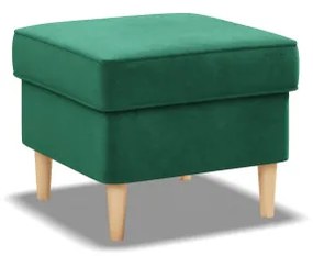 Podnožka VELO fľaškovo zelená