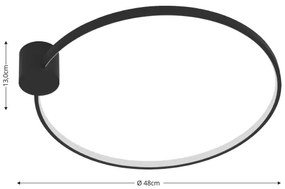 Brilagi - LED stropné svietidlo RINGO LED/18W/230V