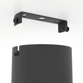 Eglo 901215 - LED Stropné svietidlo AIETA LED/12W/230V 4000K zlatá