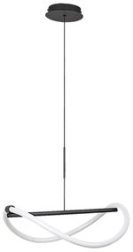 Rabalux 72252 - LED Luster na lanku SERENA LED/15W/230V 4000K