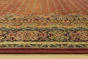 Koberec Dywilan Polonia Baron Burgund