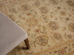 My Flair, Kusový koberec Maryam 4 creme, 160x230, béžová, chodba / predsieň