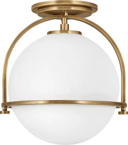 XXXLutz STROPNÉ SVIETIDLO, 28,2/28,2/31,8 cm Elstead Lighting - Online Only bytové doplnky - 009093051704