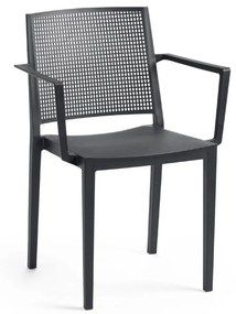 KRESLO GRID ARMCHAIR