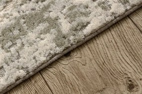 Koberec OSTA FLUX 461.138.SA990 zelený / béžový