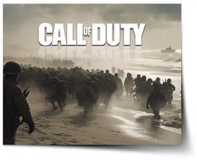 Sablio Plagát Call of Duty Normandia - 60x40 cm