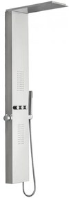 Mexen Omar, sprchový panel, chrómová, 7610-03-00