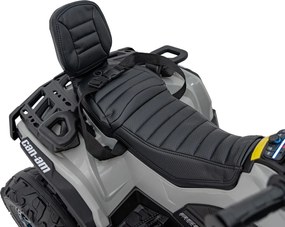 Ramiz Štvorkolka Can Am Outlander ATV Sivá