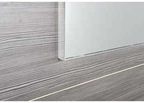 Sapho - Zrkadlo AROWANA 50x80 cm lesklý chróm