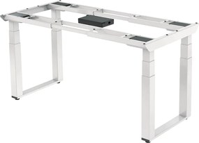 Liftor Meet - jedálenský stôl, biely