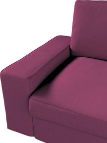 Poťah na sedačku Kivik (nerozkladá sa, pre 2 osoby) farba produktu slivková