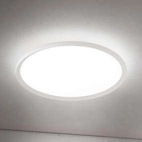 Orion - LED stropné svietidlo KANT LED/50W/230V 2700/3000/4000K priemer 60 cm biela
